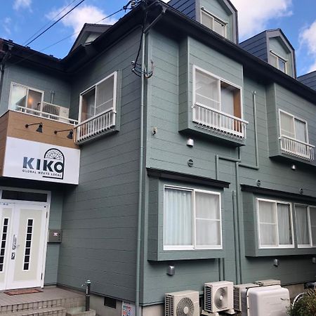Hostel Kiko سنداي المظهر الخارجي الصورة