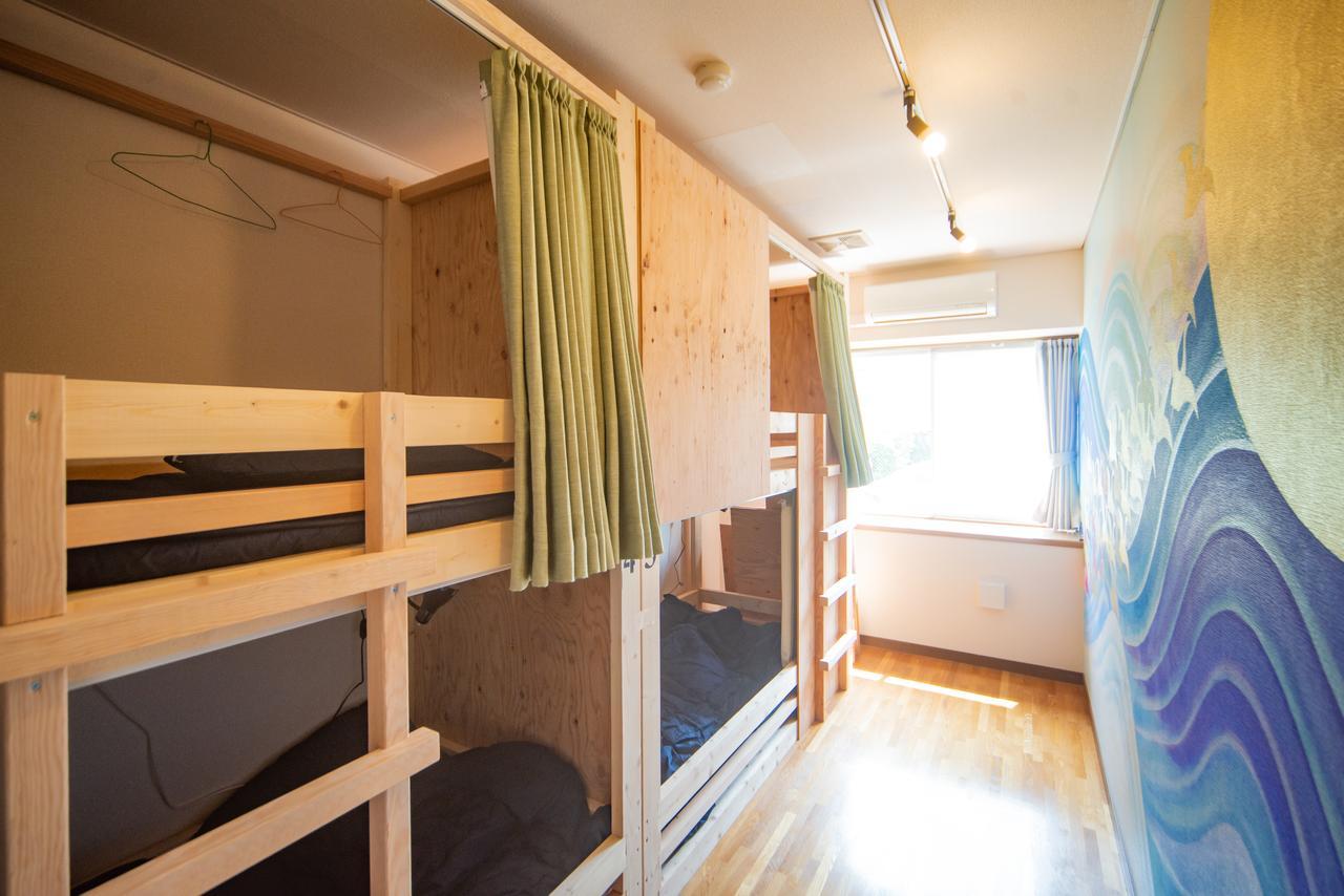 Hostel Kiko سنداي المظهر الخارجي الصورة