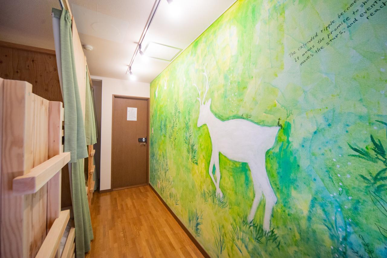 Hostel Kiko سنداي المظهر الخارجي الصورة