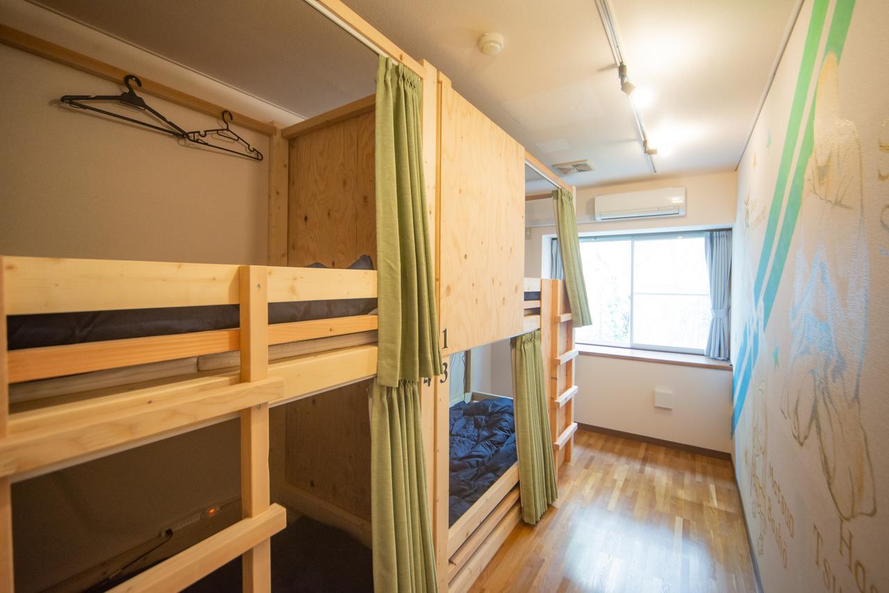 Hostel Kiko سنداي المظهر الخارجي الصورة