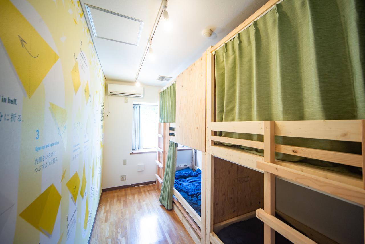 Hostel Kiko سنداي المظهر الخارجي الصورة