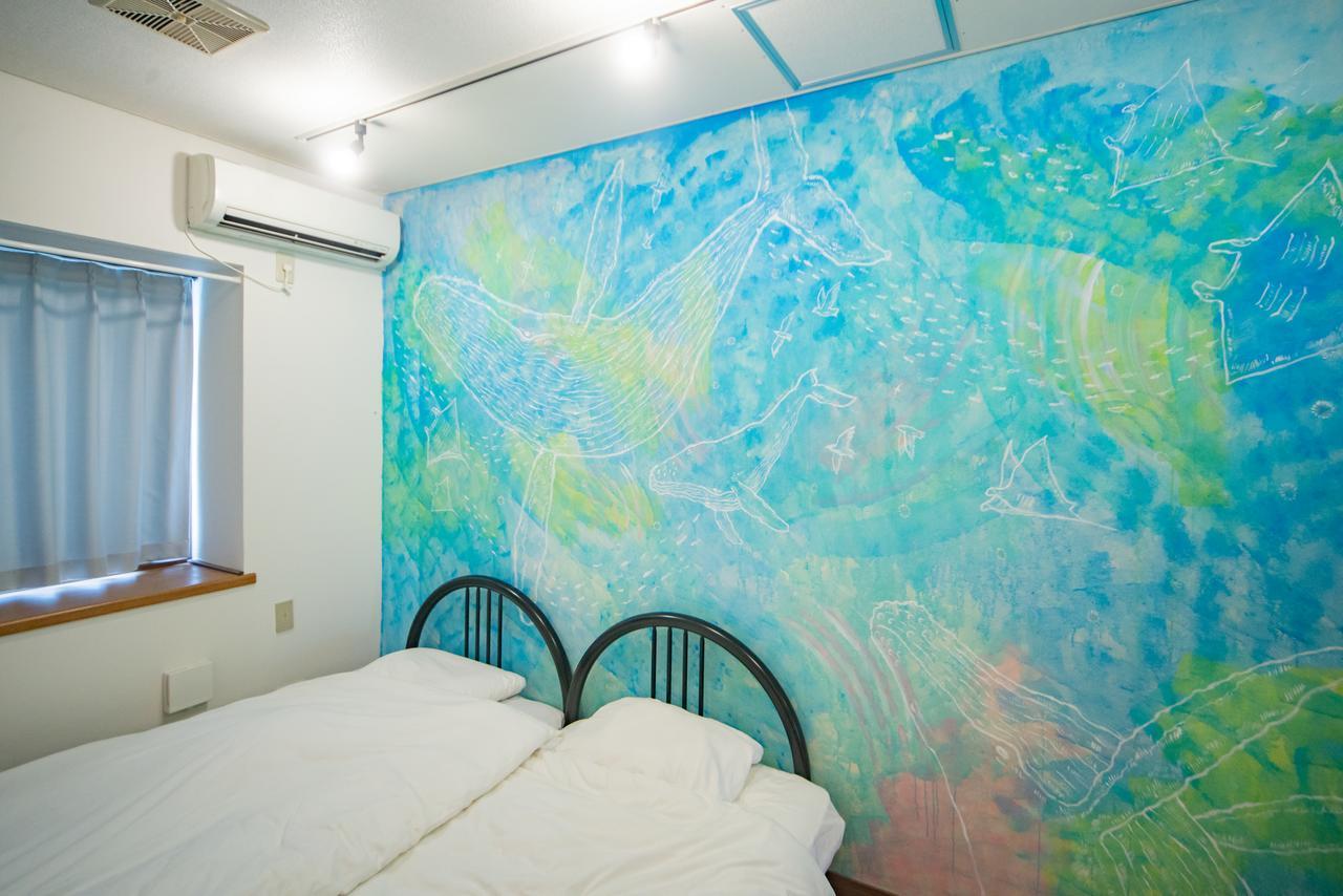 Hostel Kiko سنداي المظهر الخارجي الصورة