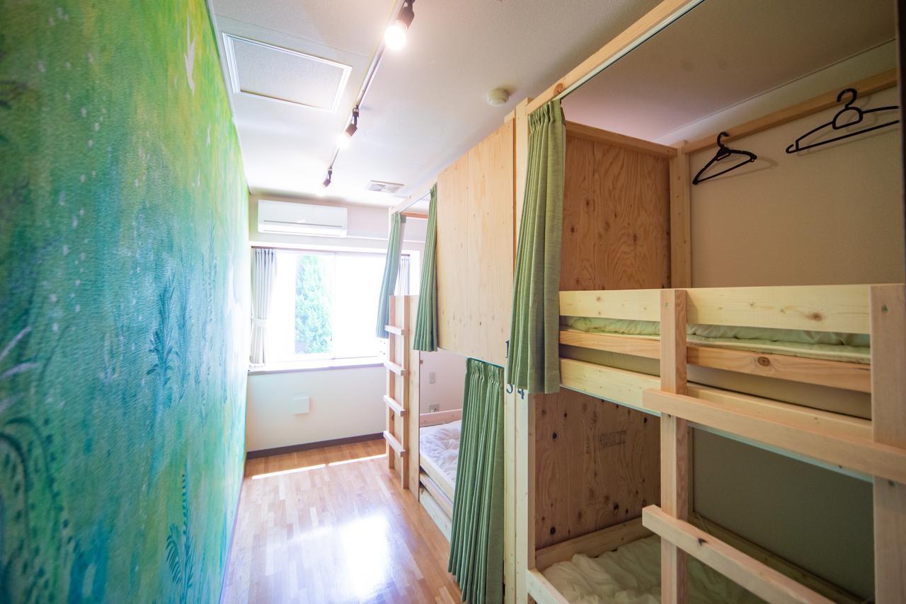 Hostel Kiko سنداي المظهر الخارجي الصورة