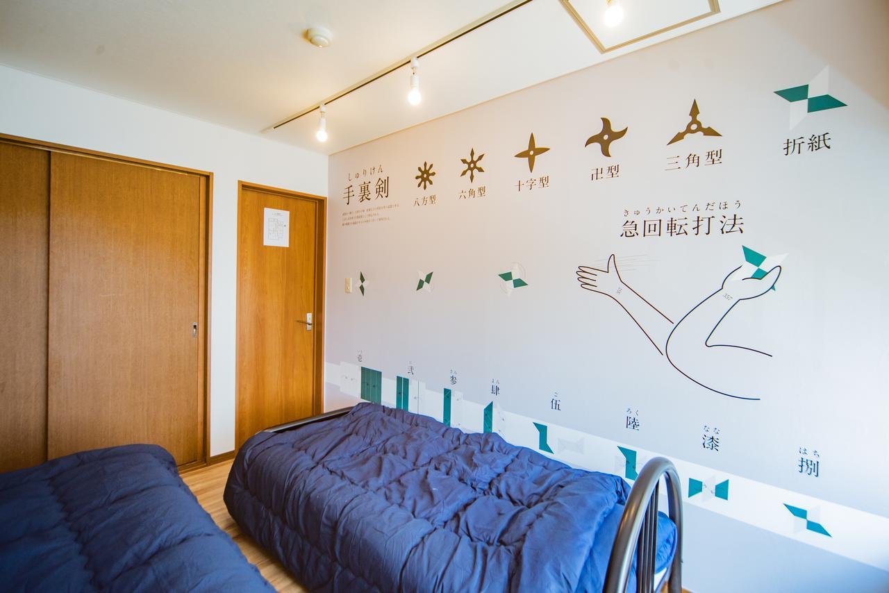 Hostel Kiko سنداي المظهر الخارجي الصورة