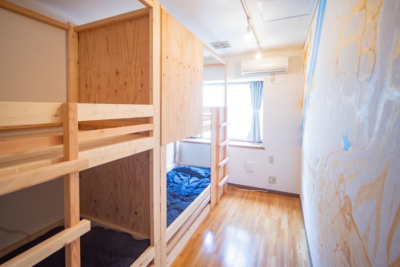 Hostel Kiko سنداي المظهر الخارجي الصورة