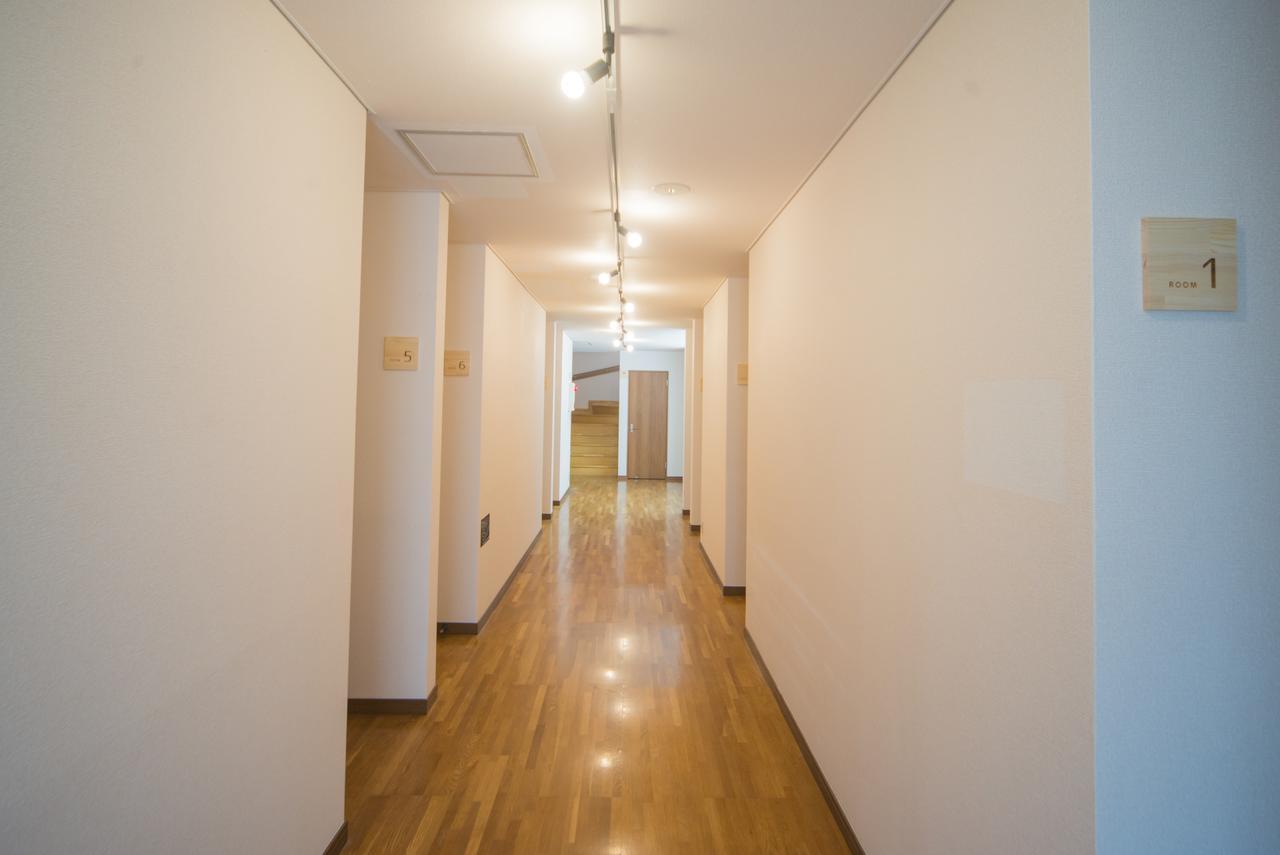 Hostel Kiko سنداي المظهر الخارجي الصورة