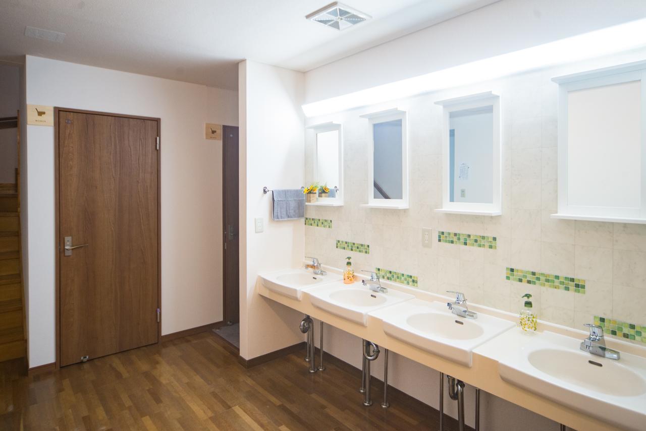 Hostel Kiko سنداي المظهر الخارجي الصورة