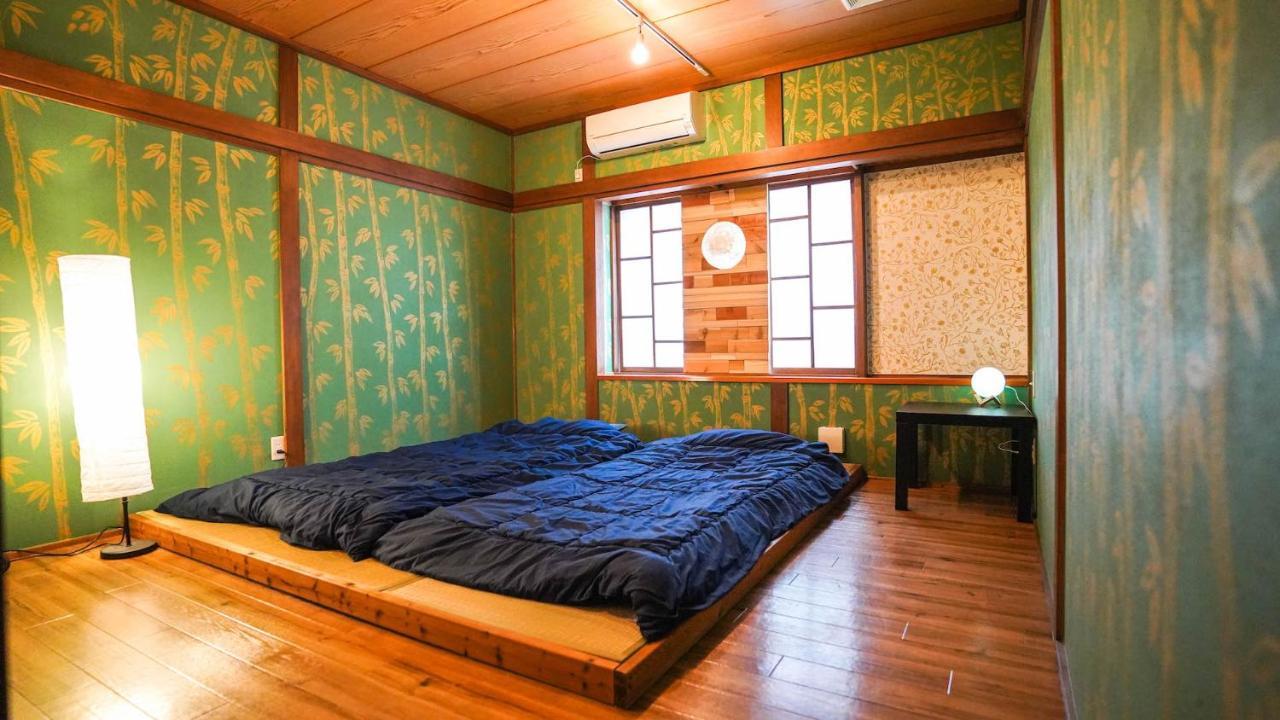 Hostel Kiko سنداي المظهر الخارجي الصورة